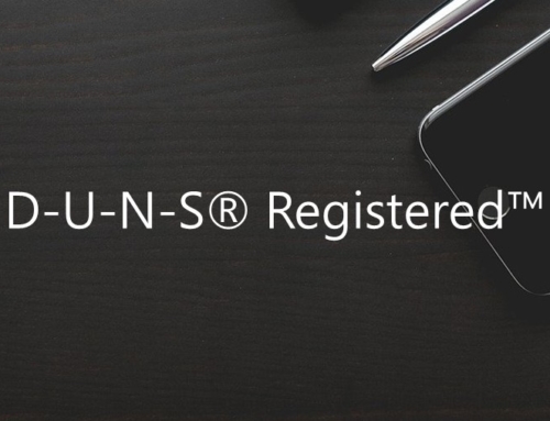 D-U-N-S® Registered™ Certificate